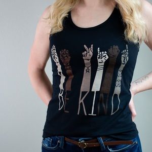 Be Kind Tank
